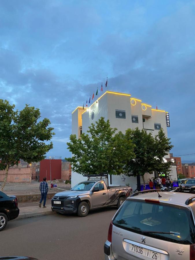 Le Ruban D'Or Hotel Azilal Exterior foto