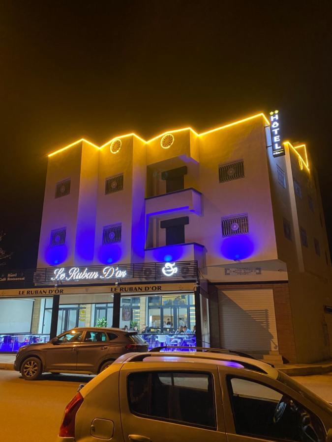 Le Ruban D'Or Hotel Azilal Exterior foto