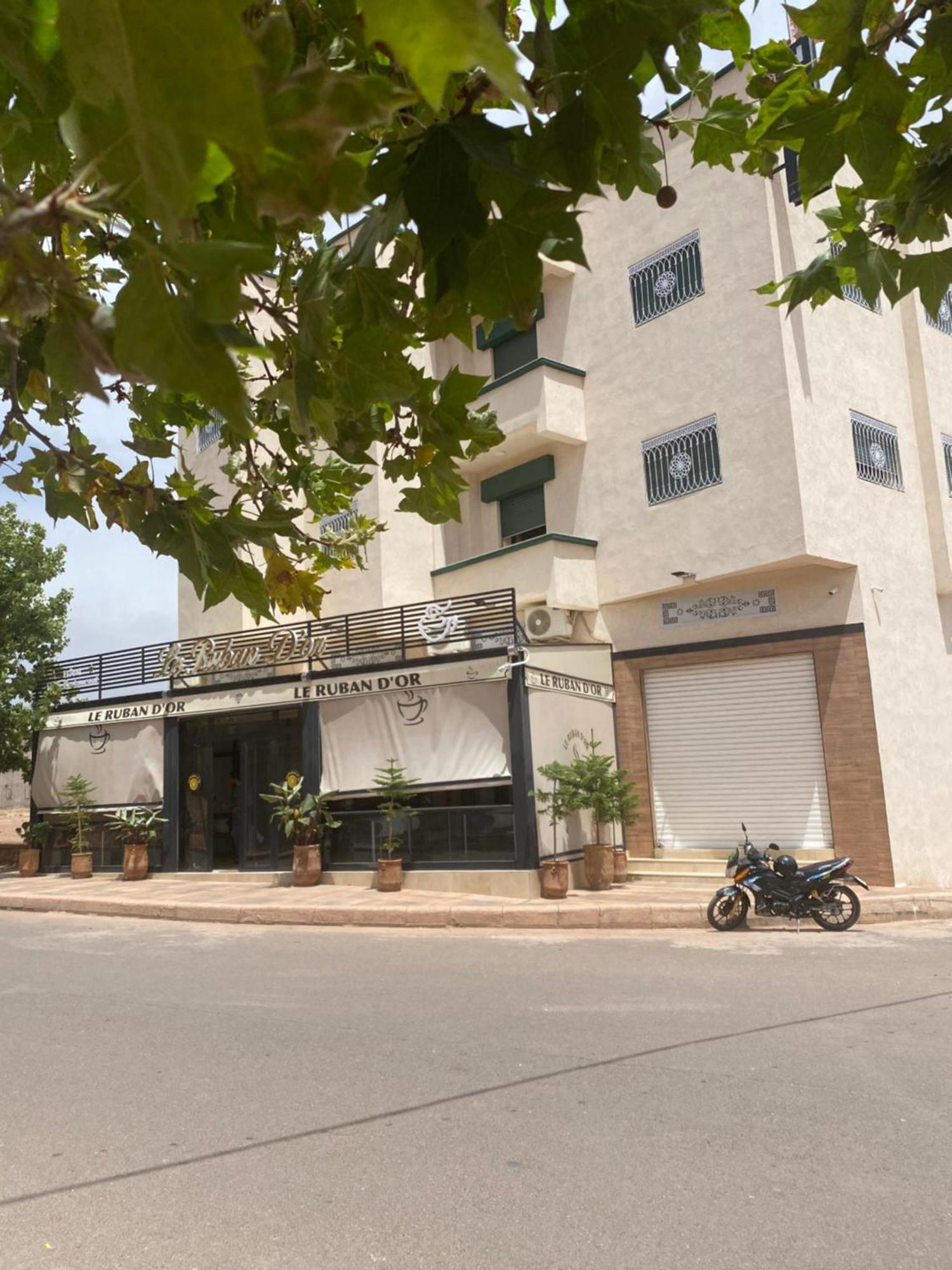 Le Ruban D'Or Hotel Azilal Exterior foto